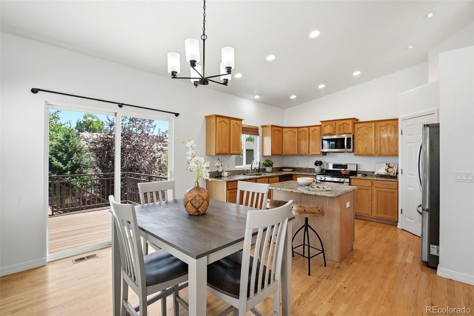 MLS Image #5 for 5875  drifter street,colorado springs, Colorado