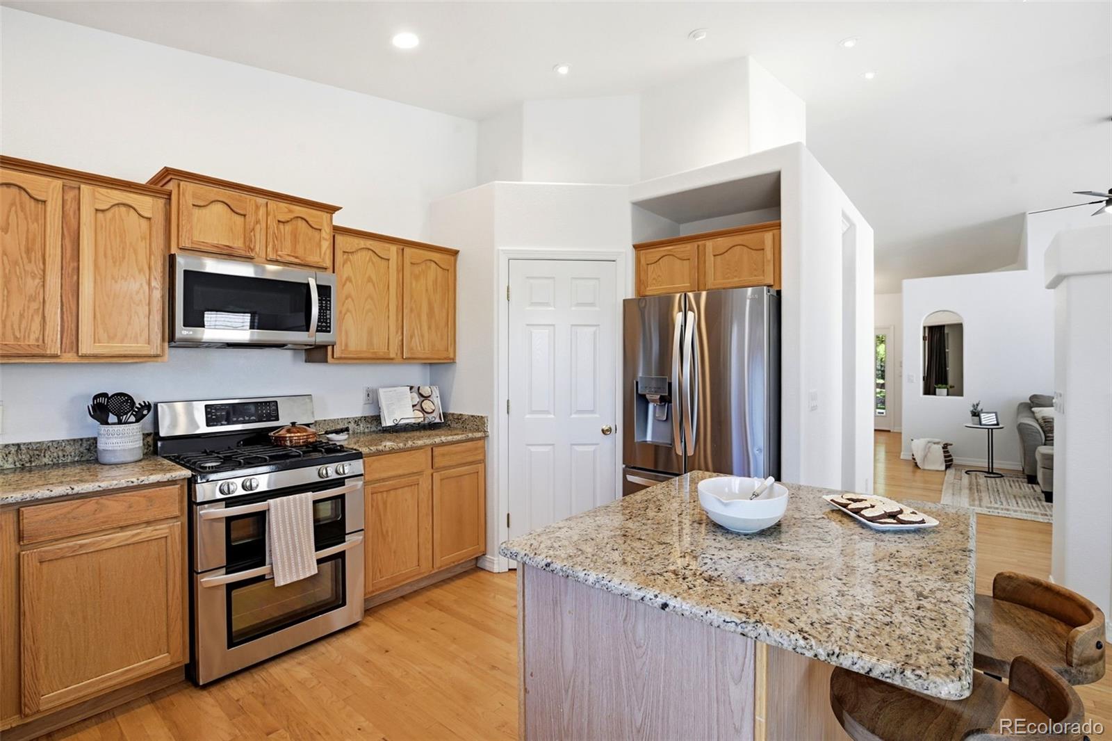 MLS Image #7 for 5875  drifter street,colorado springs, Colorado