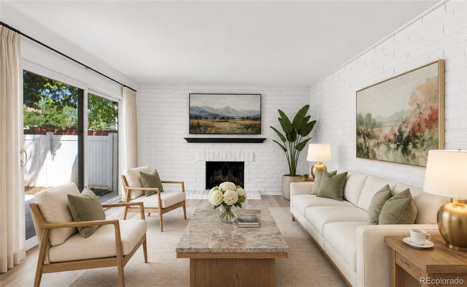 MLS Image #3 for 1120 s clinton street 72,denver, Colorado