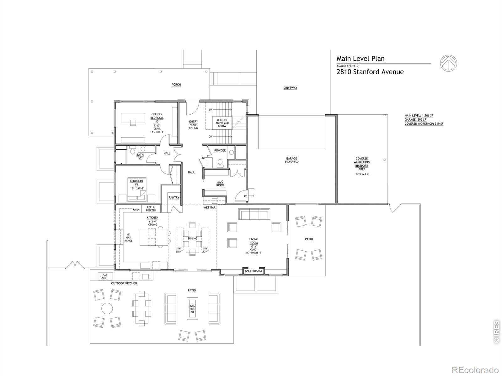 MLS Image #12 for 2810  stanford avenue,boulder, Colorado