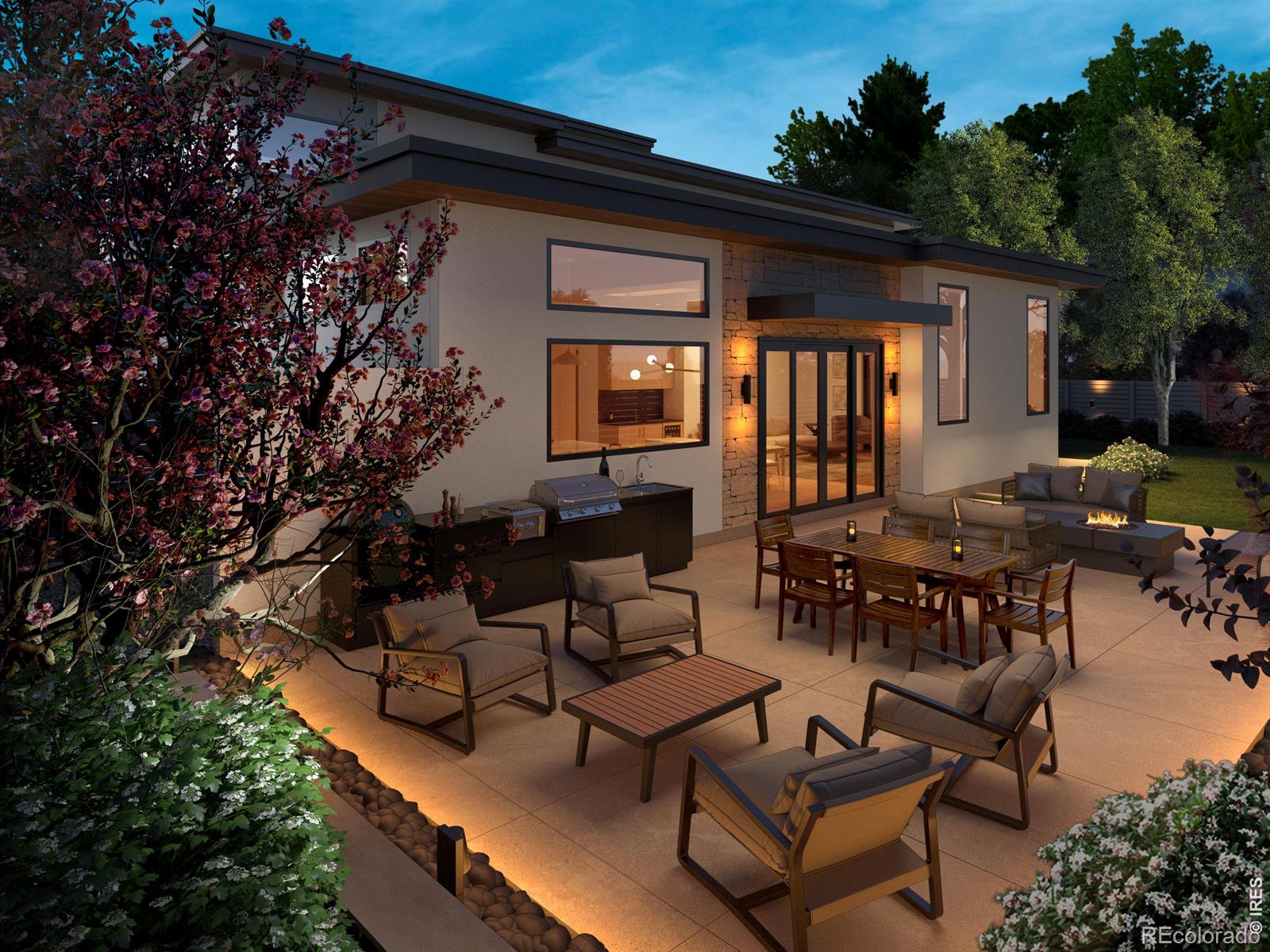 MLS Image #3 for 2810  stanford avenue,boulder, Colorado