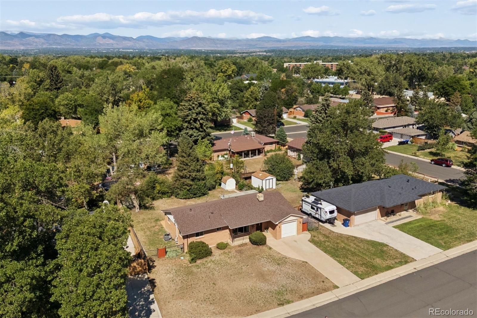 MLS Image #2 for 7135 s sherman street,centennial, Colorado