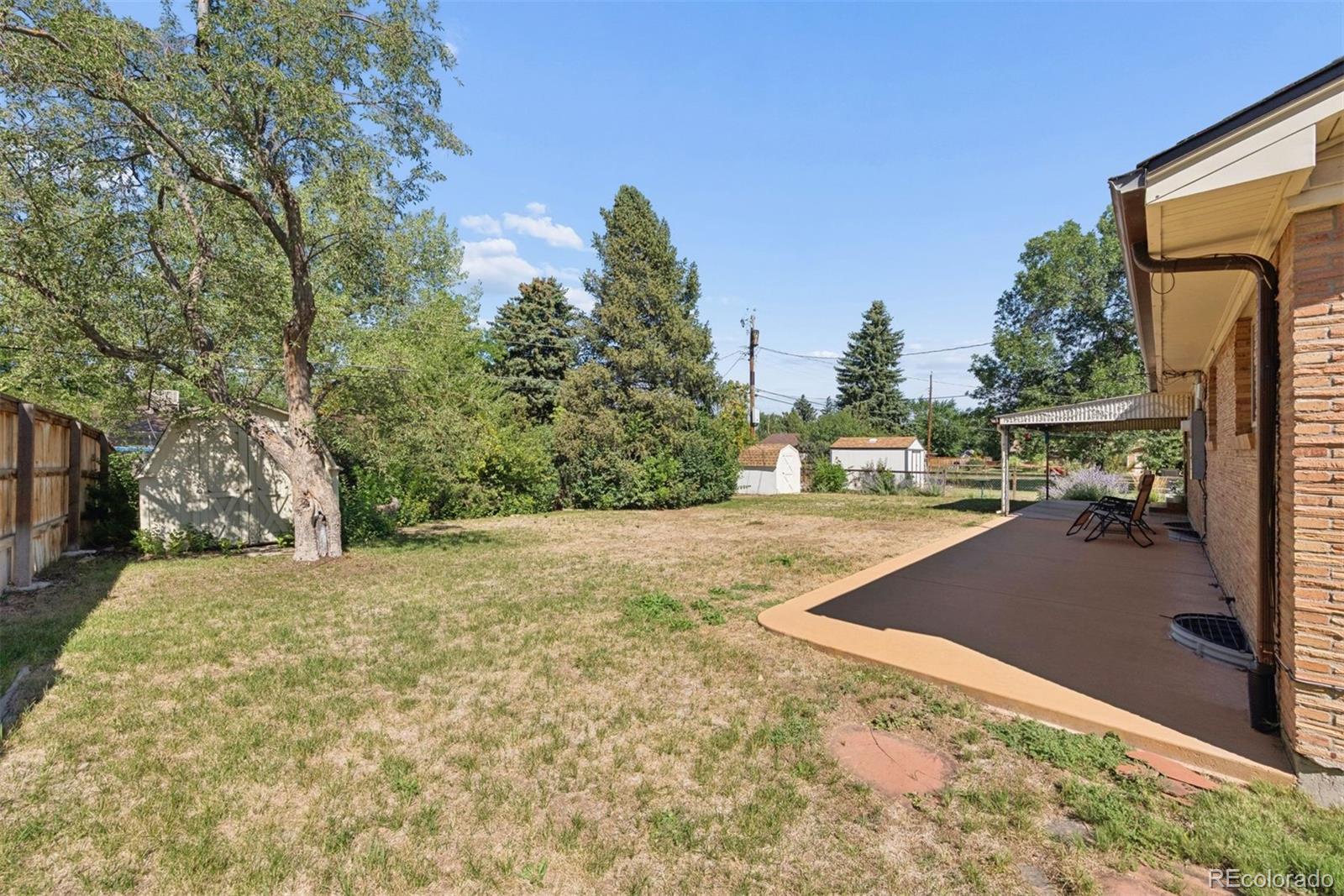 MLS Image #21 for 7135 s sherman street,centennial, Colorado