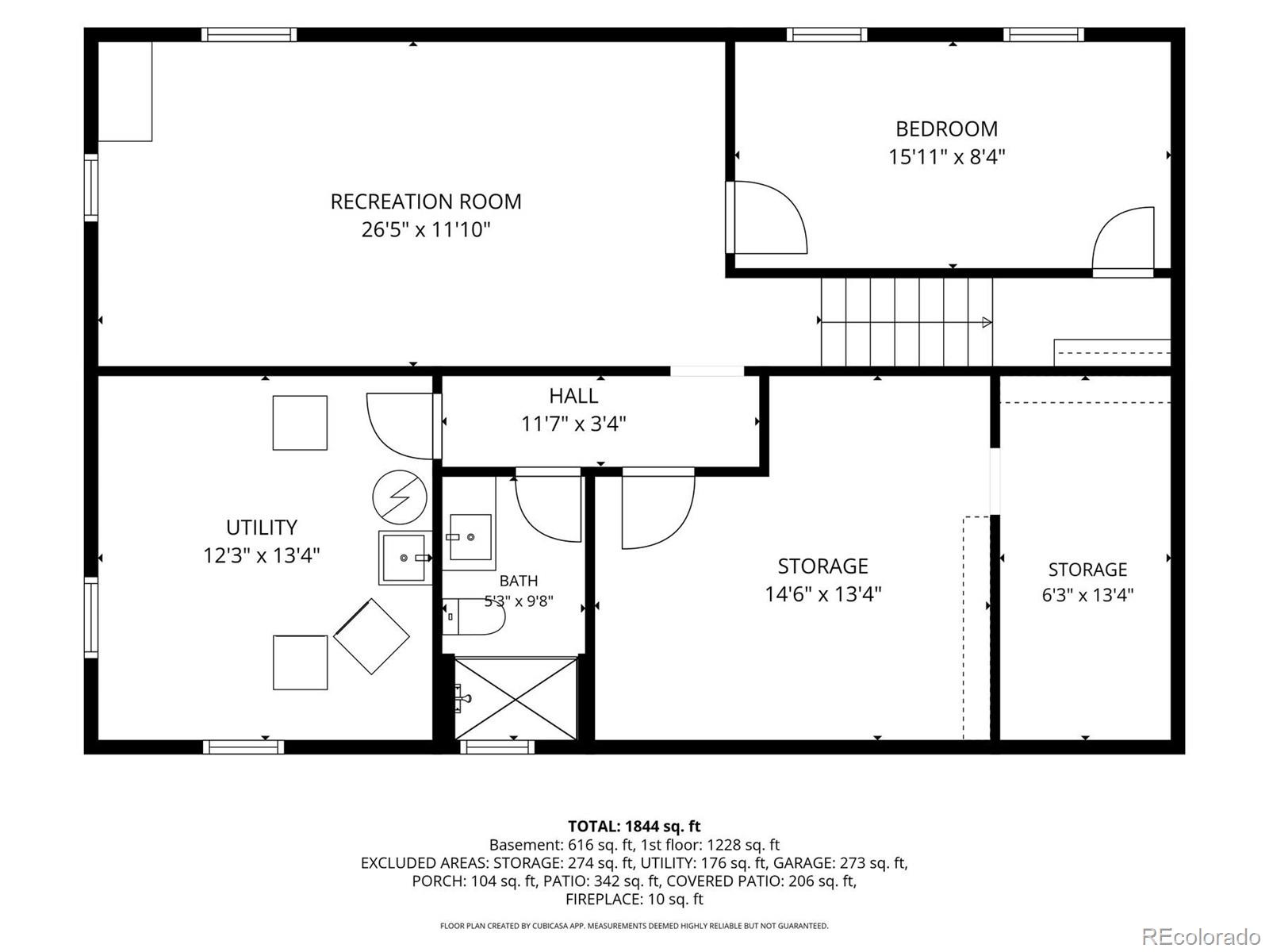 MLS Image #24 for 7135 s sherman street,centennial, Colorado