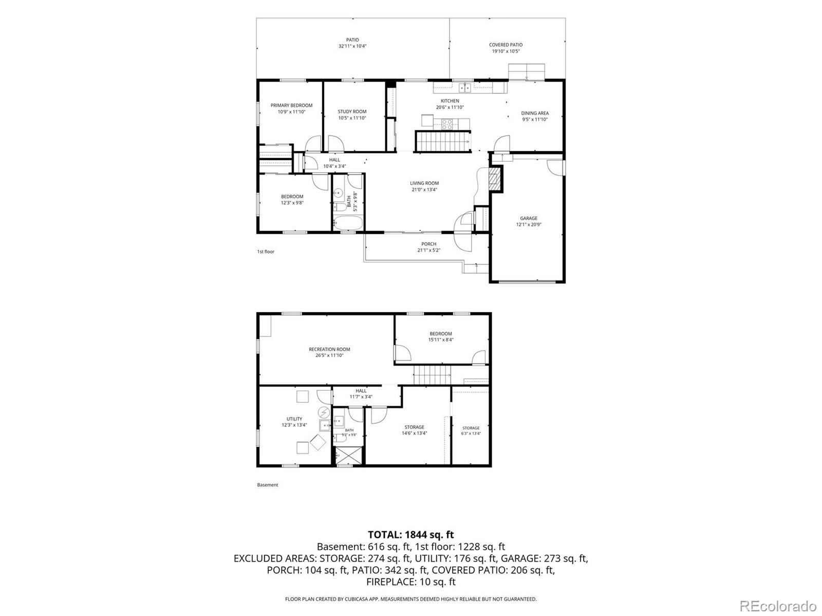 MLS Image #25 for 7135 s sherman street,centennial, Colorado