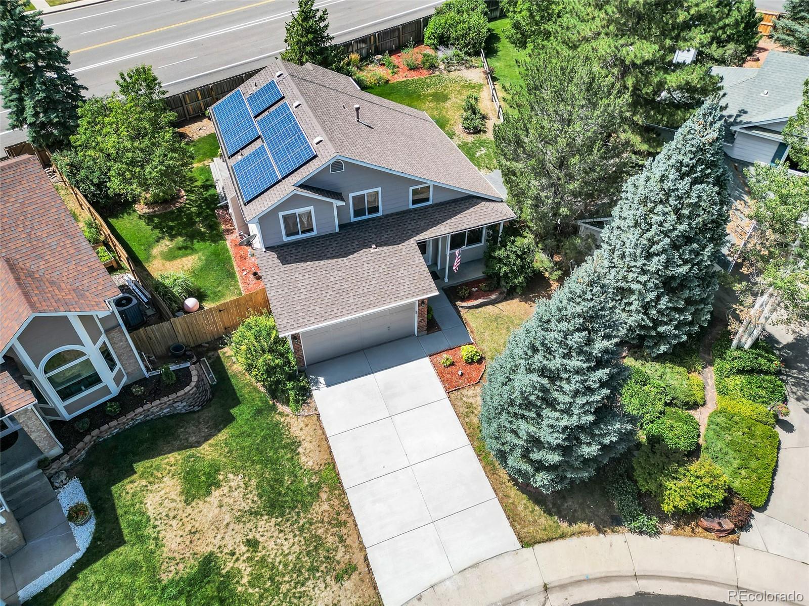 MLS Image #2 for 11584 w fair drive,littleton, Colorado