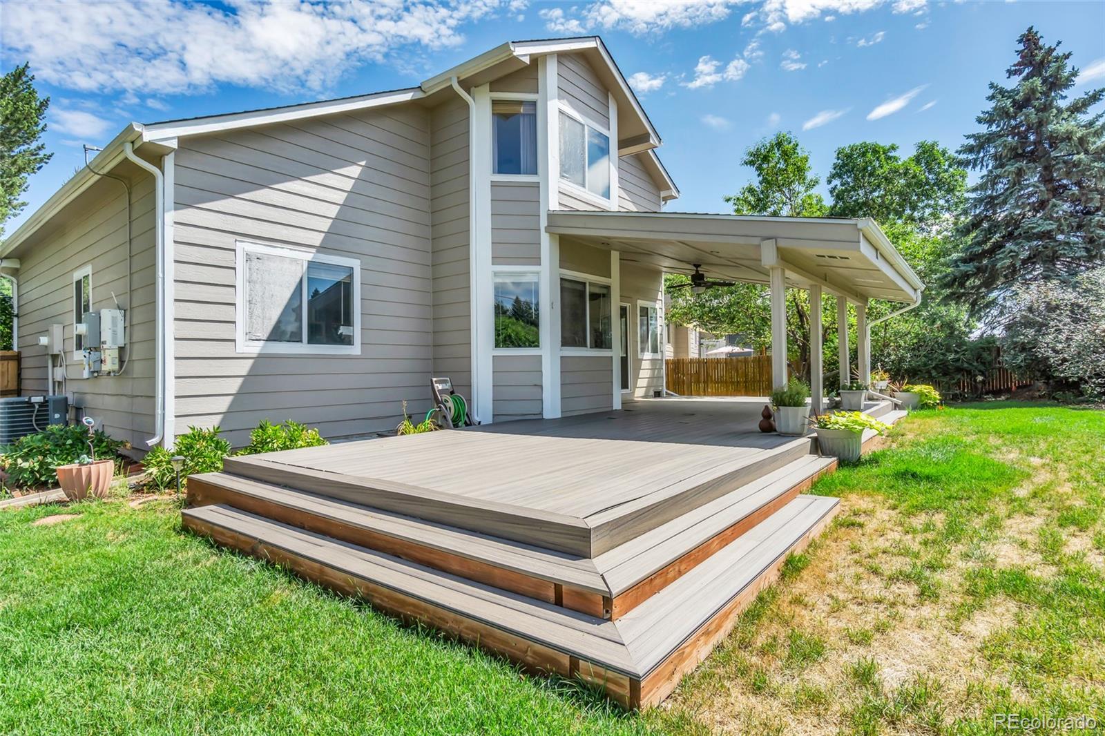 MLS Image #29 for 11584 w fair drive,littleton, Colorado