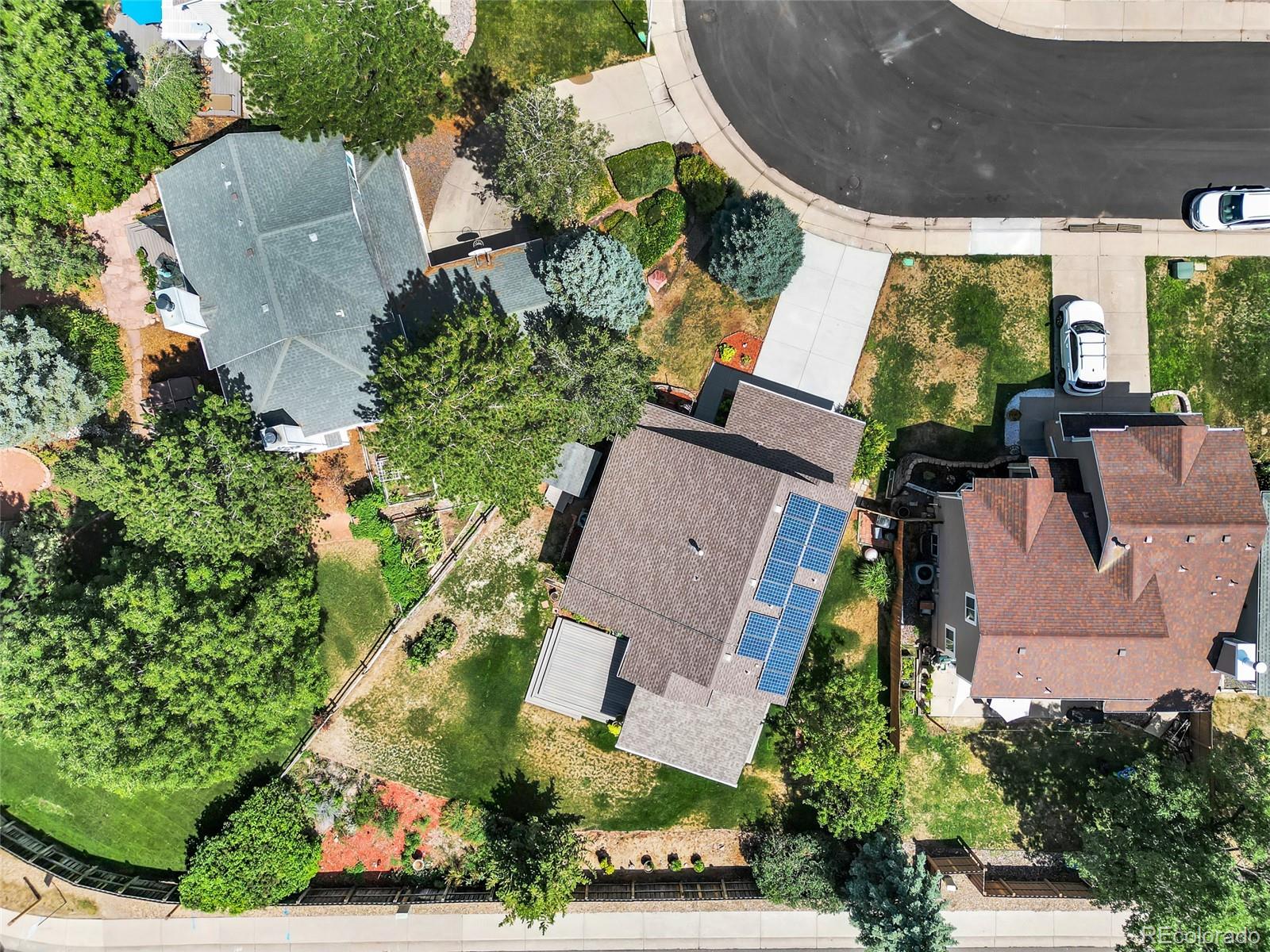 MLS Image #32 for 11584 w fair drive,littleton, Colorado