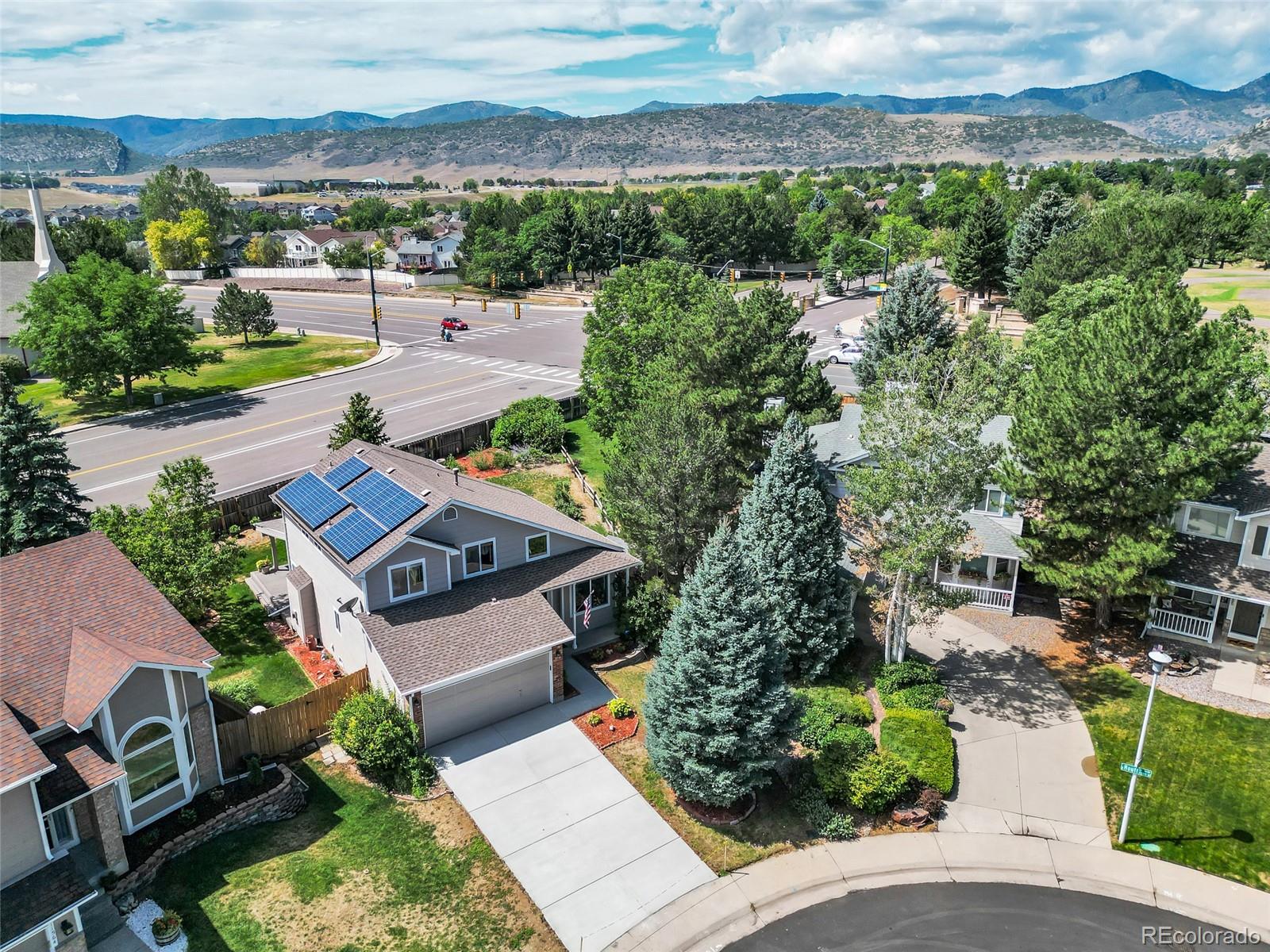 MLS Image #34 for 11584 w fair drive,littleton, Colorado