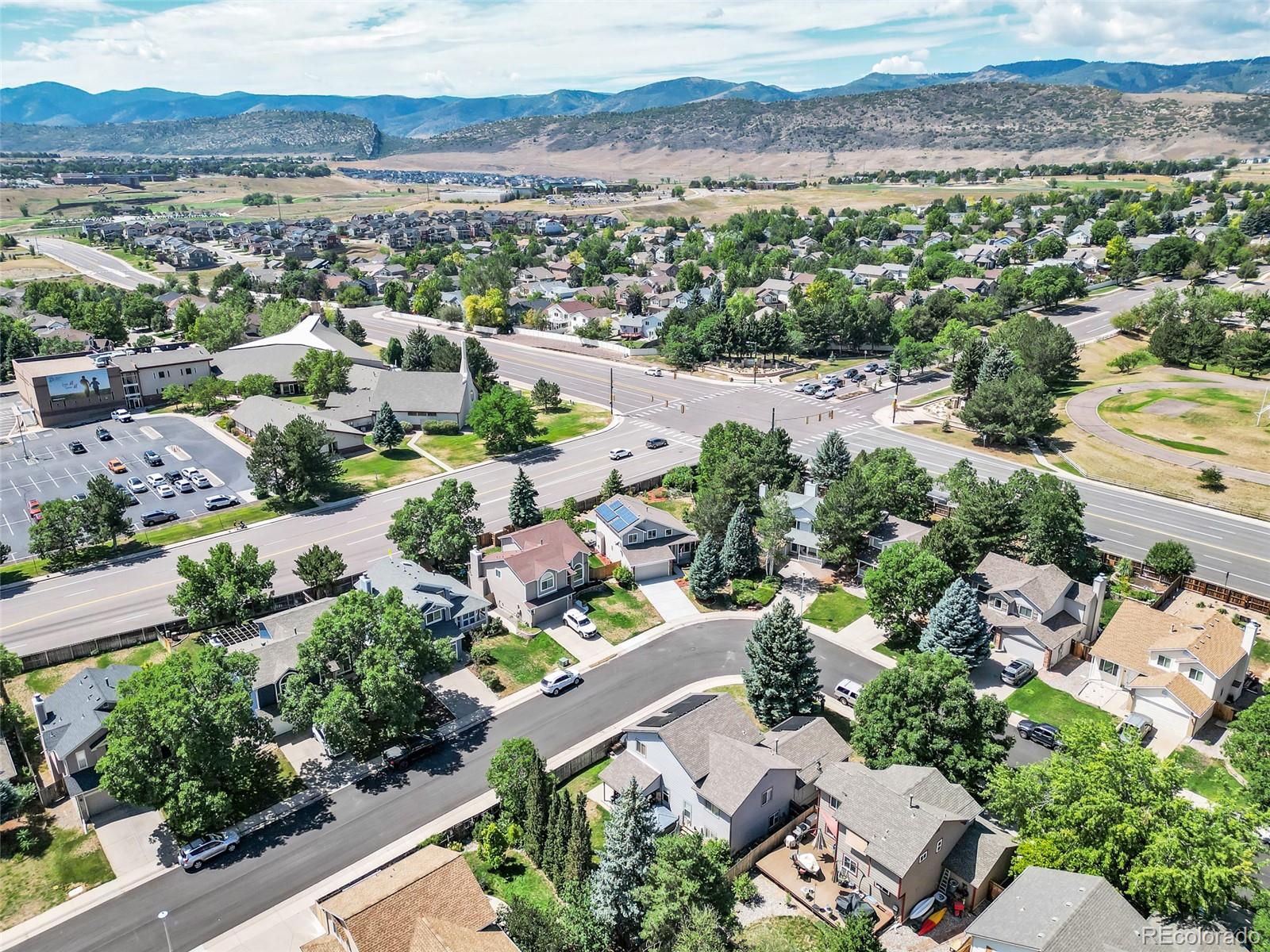 MLS Image #35 for 11584 w fair drive,littleton, Colorado