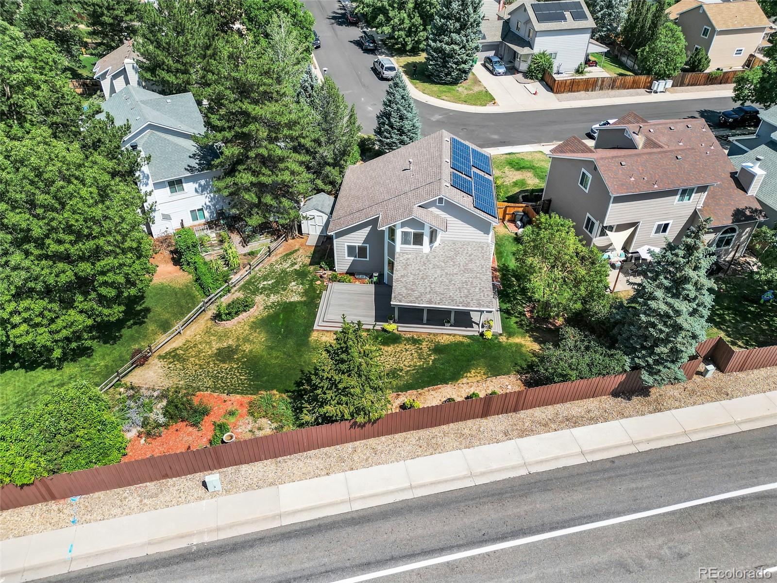 MLS Image #36 for 11584 w fair drive,littleton, Colorado