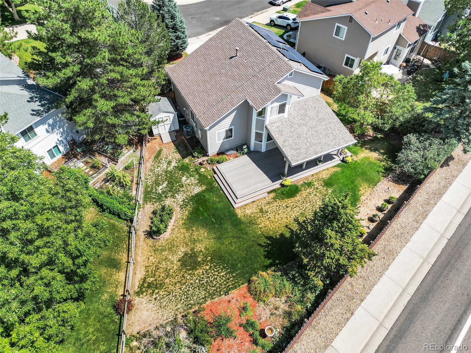 MLS Image #37 for 11584 w fair drive,littleton, Colorado