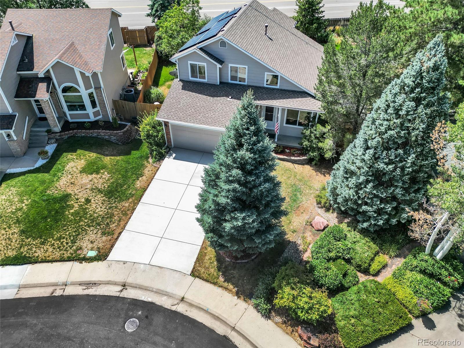 MLS Image #38 for 11584 w fair drive,littleton, Colorado