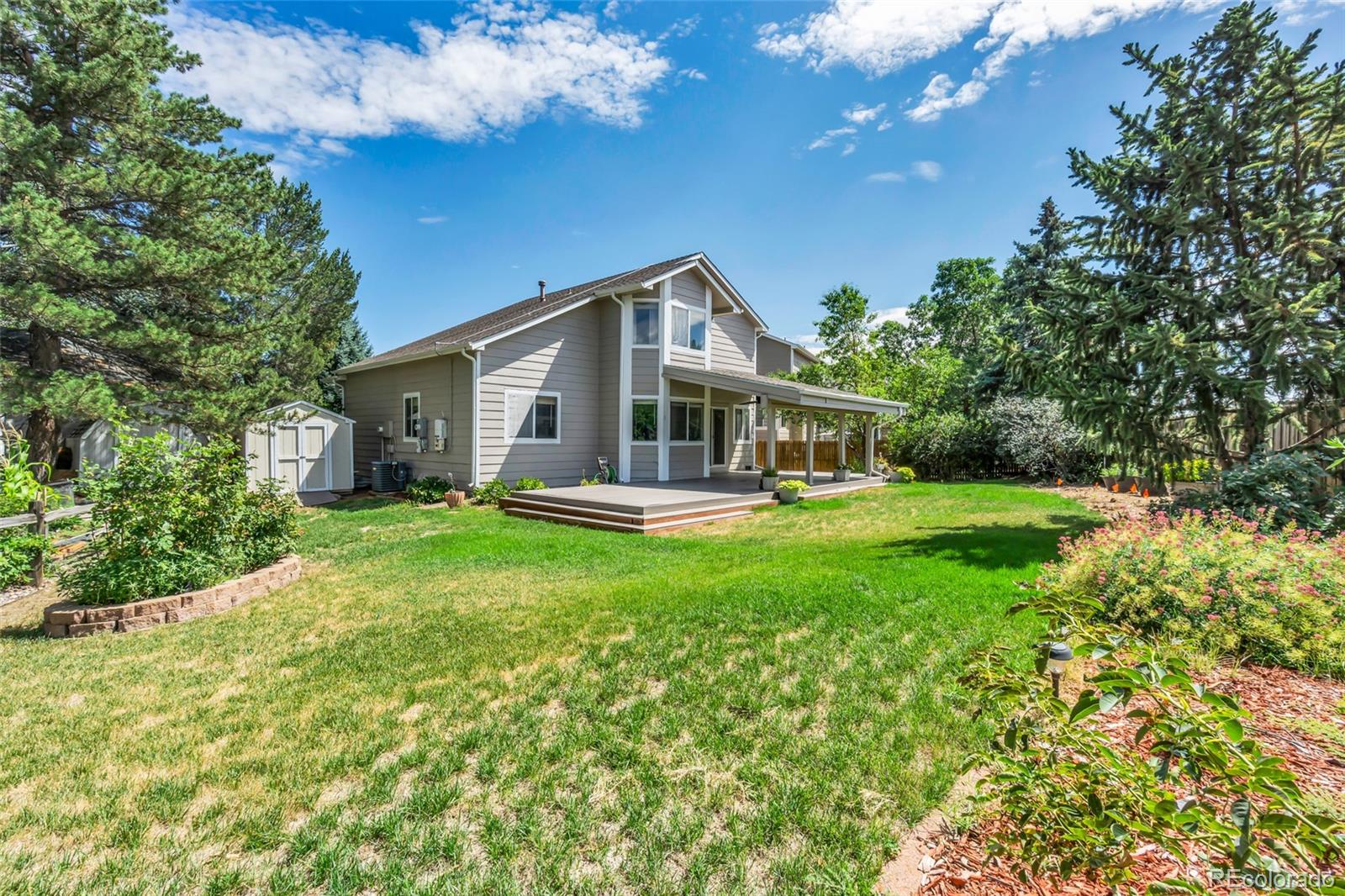 MLS Image #39 for 11584 w fair drive,littleton, Colorado