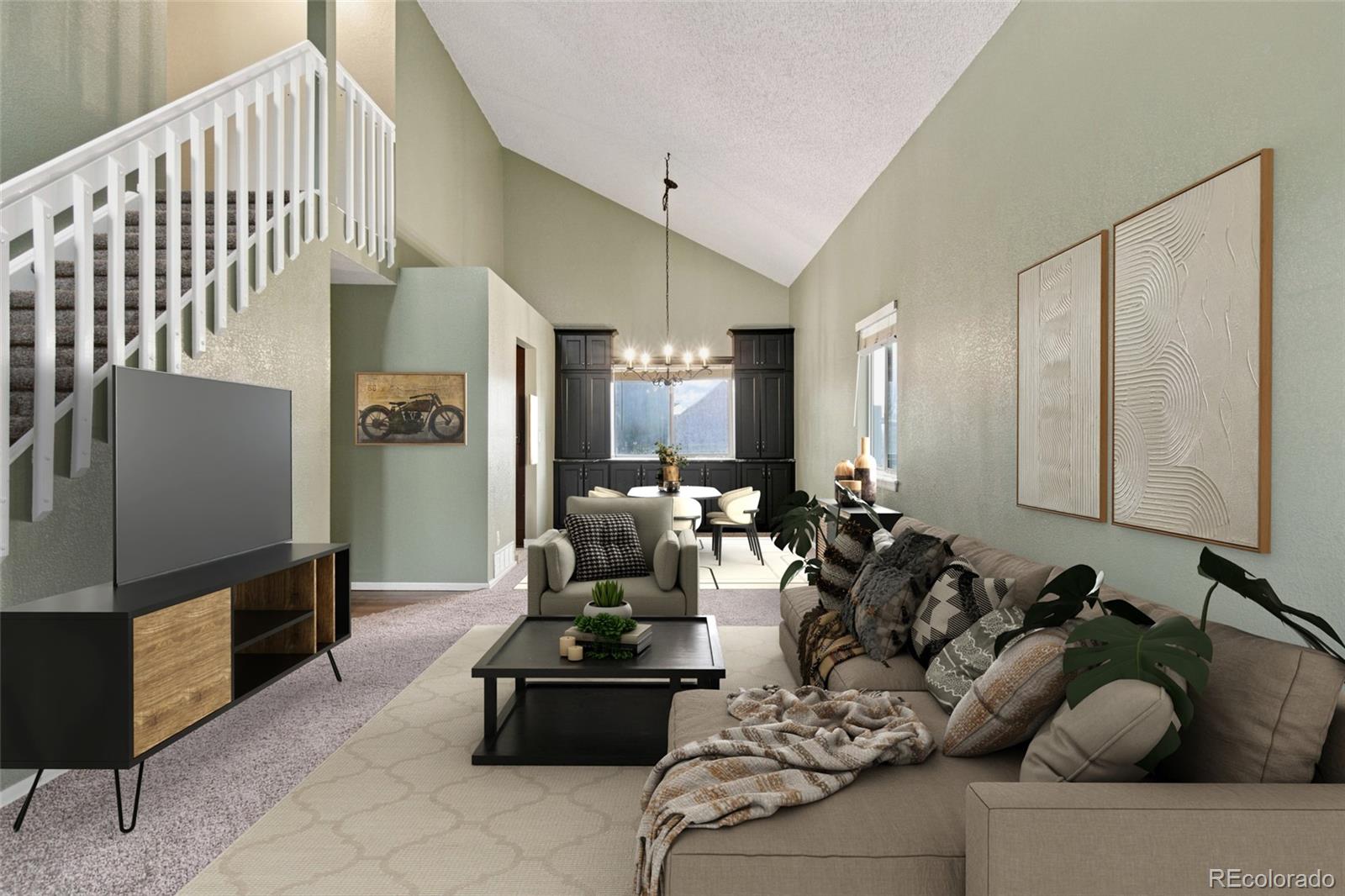 MLS Image #4 for 11584 w fair drive,littleton, Colorado