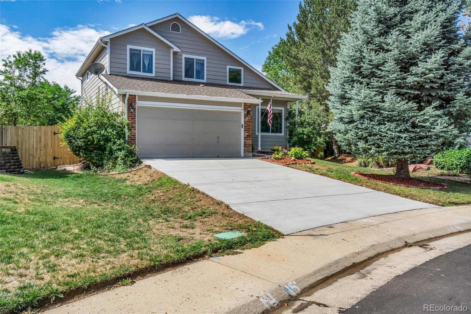 MLS Image #40 for 11584 w fair drive,littleton, Colorado