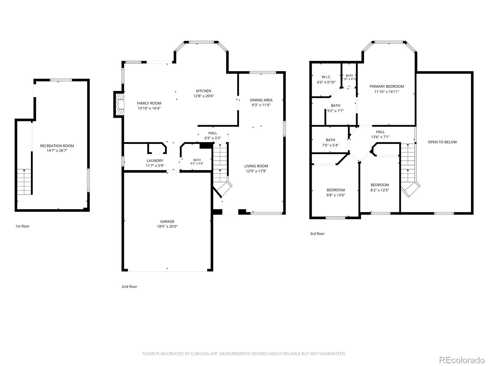 MLS Image #45 for 11584 w fair drive,littleton, Colorado