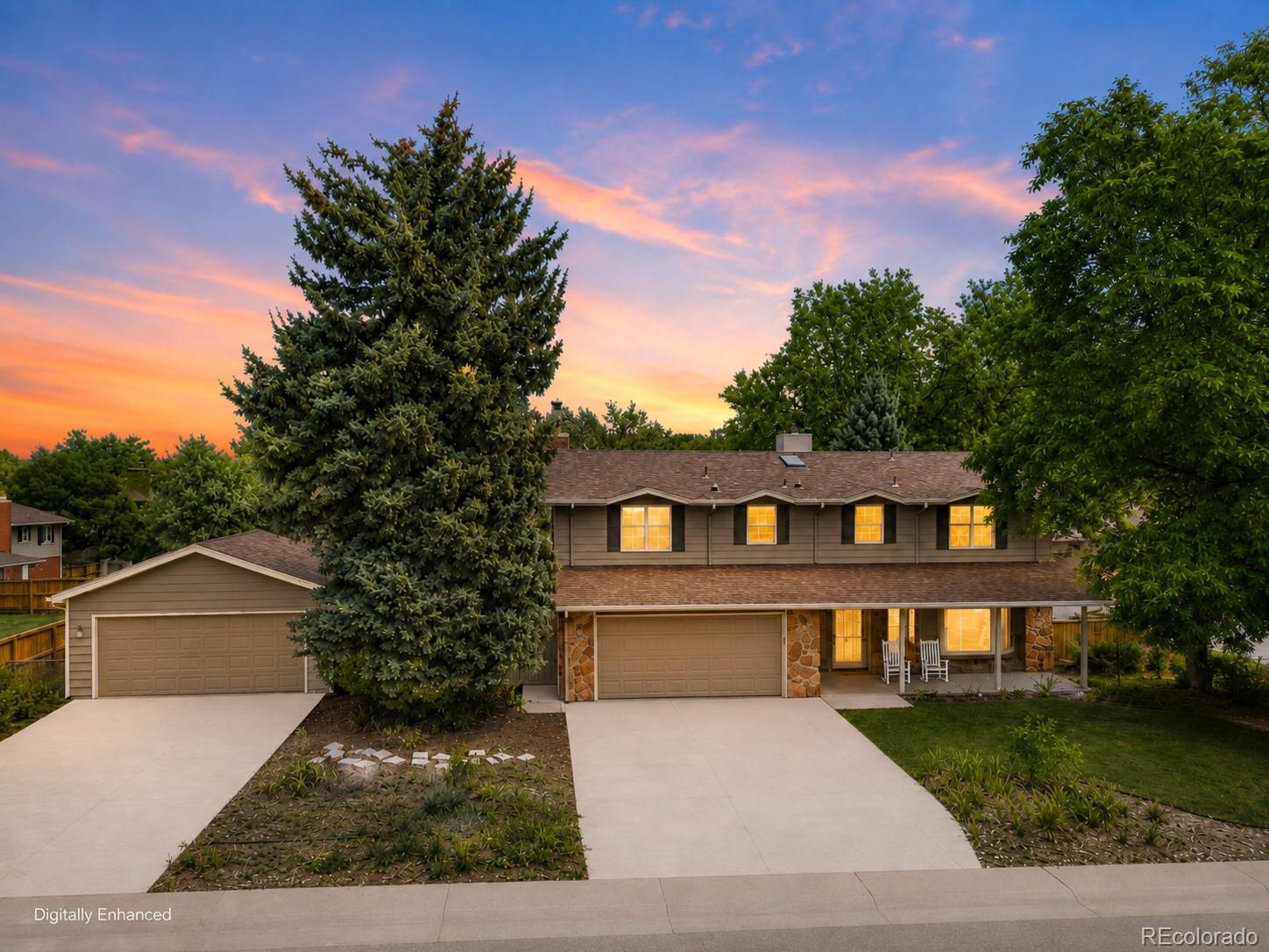 MLS Image #1 for 7096 s kendall boulevard,littleton, Colorado