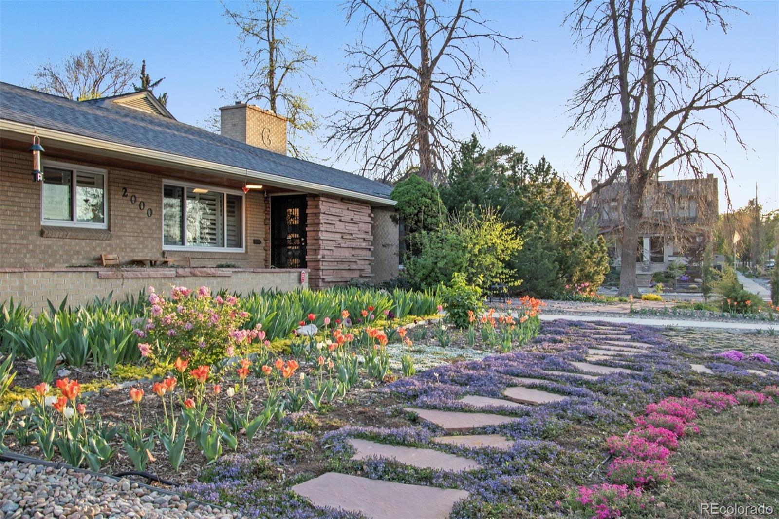 MLS Image #1 for 2000 e 21st avenue,denver, Colorado