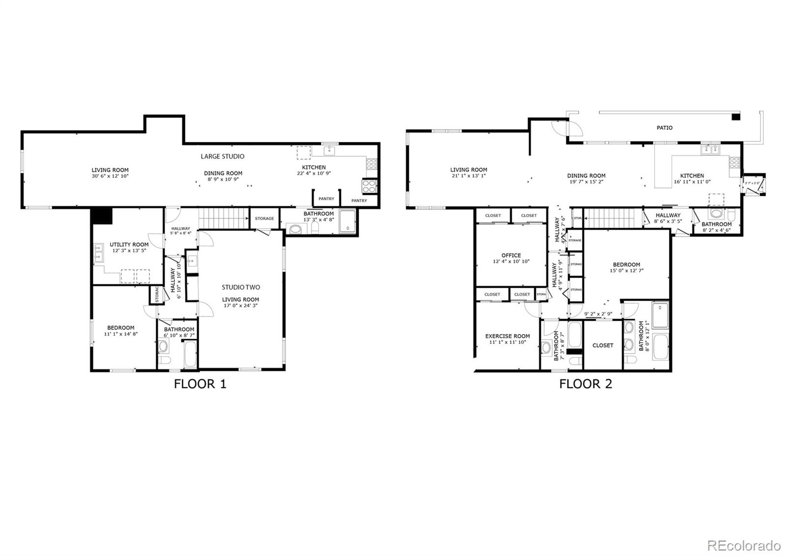 MLS Image #13 for 2000 e 21st avenue,denver, Colorado