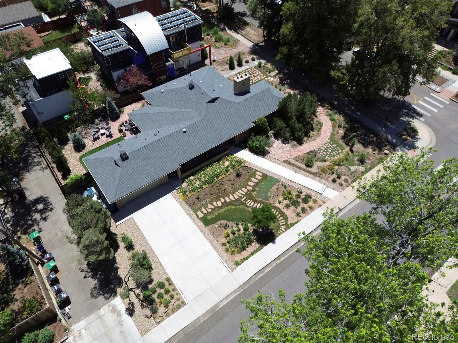 MLS Image #2 for 2000 e 21st avenue,denver, Colorado