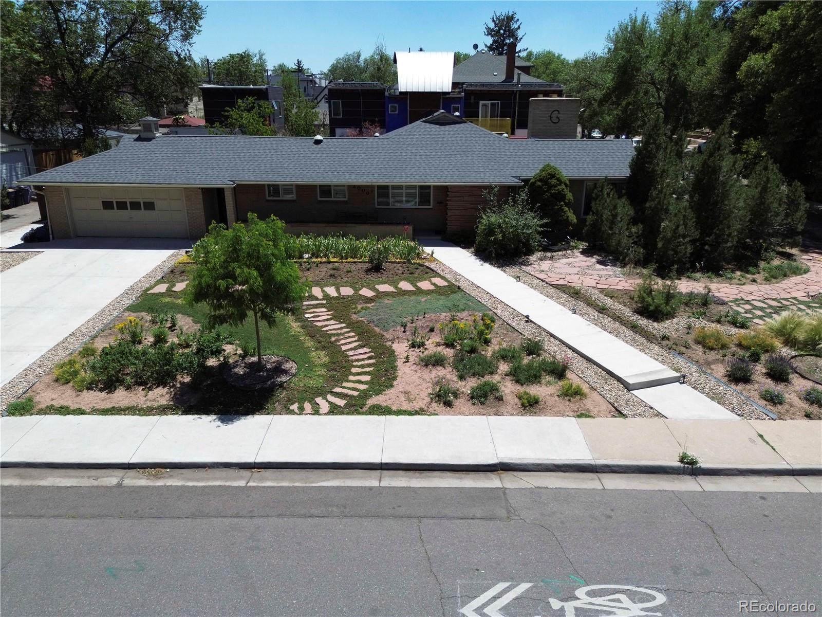 MLS Image #3 for 2000 e 21st avenue,denver, Colorado