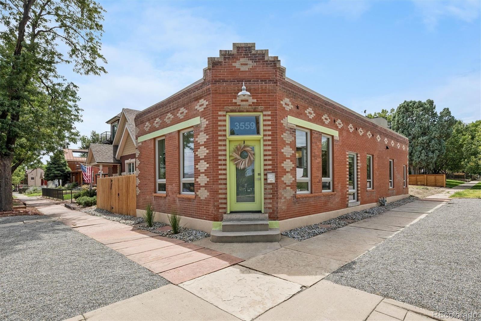 MLS Image #0 for 3559 n shoshone street,denver, Colorado