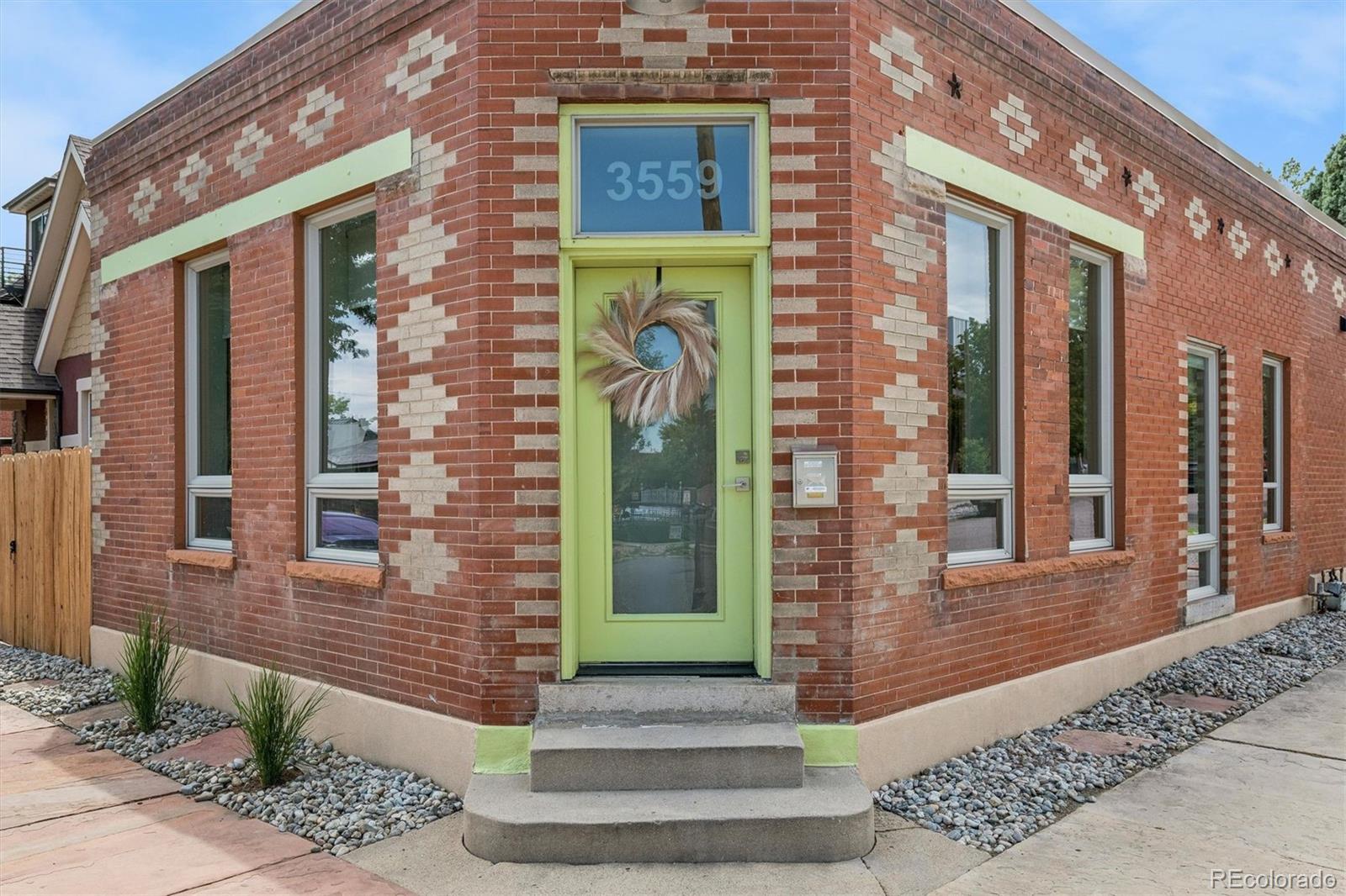 MLS Image #1 for 3559 n shoshone street,denver, Colorado