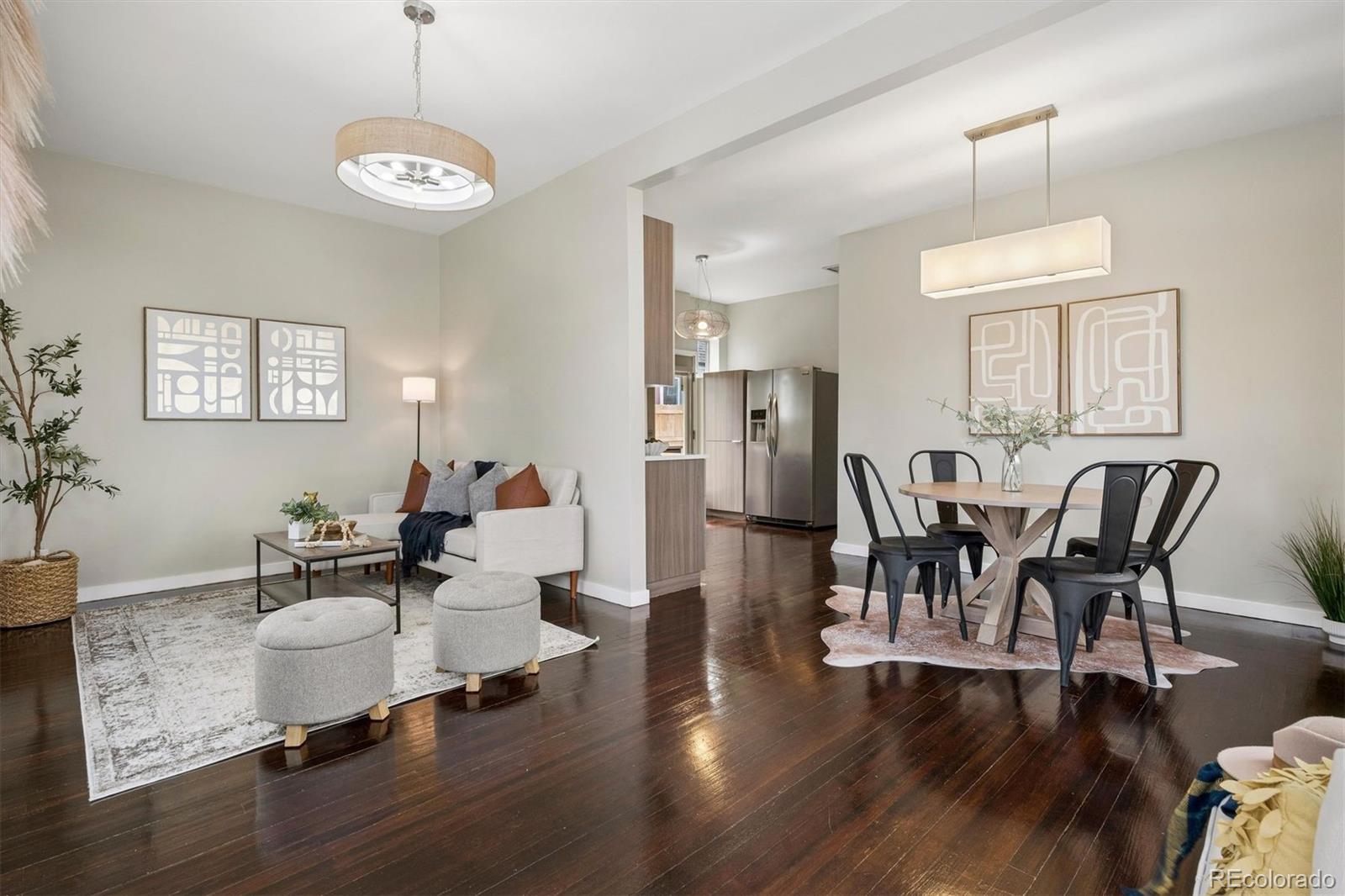 MLS Image #2 for 3559 n shoshone street,denver, Colorado
