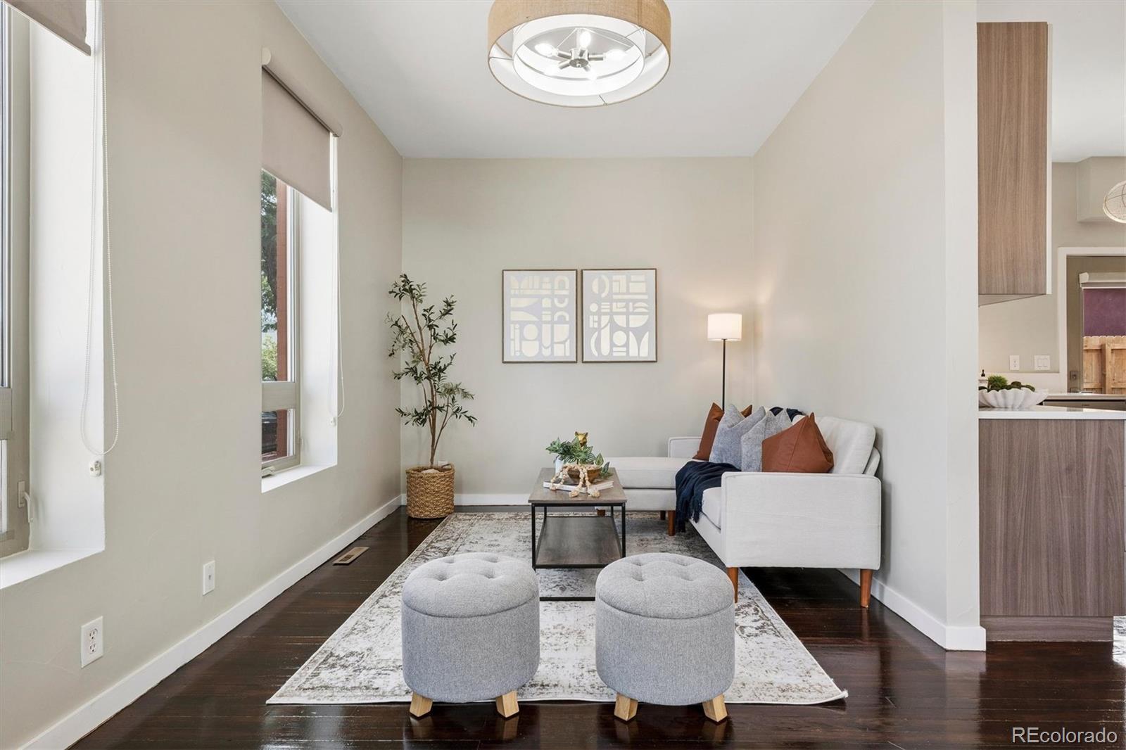 MLS Image #3 for 3559 n shoshone street,denver, Colorado