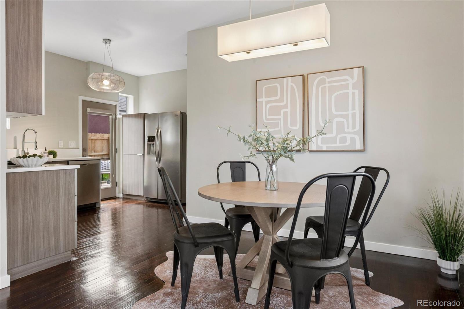 MLS Image #8 for 3559 n shoshone street,denver, Colorado