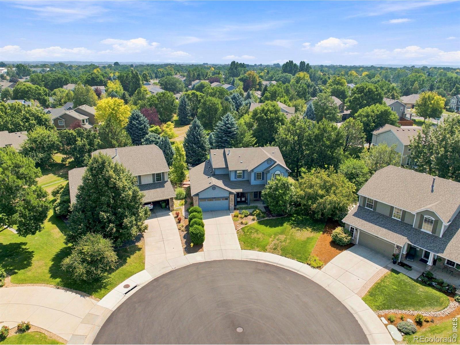 MLS Image #1 for 5102  madison creek drive,fort collins, Colorado