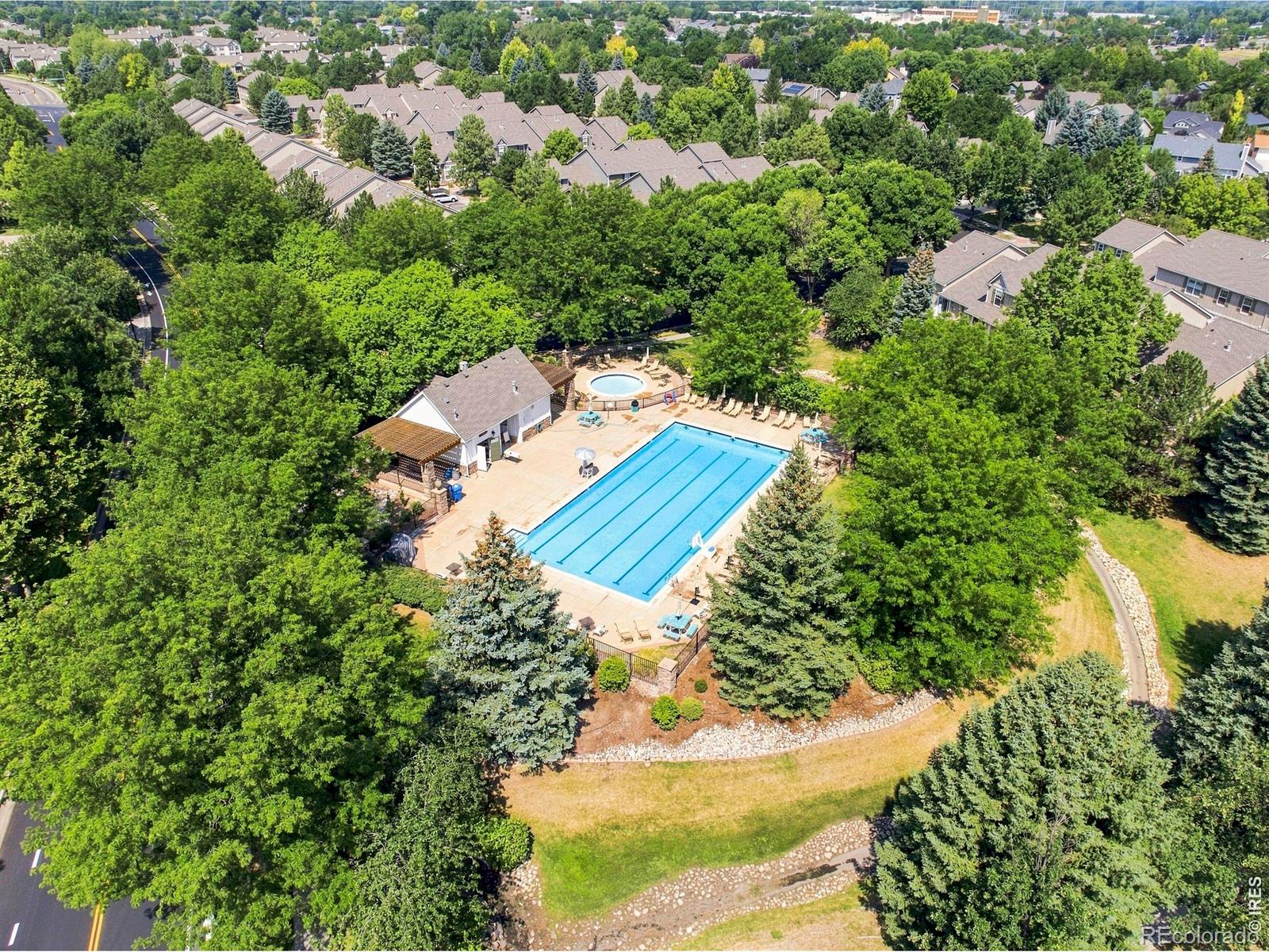 MLS Image #2 for 5102  madison creek drive,fort collins, Colorado