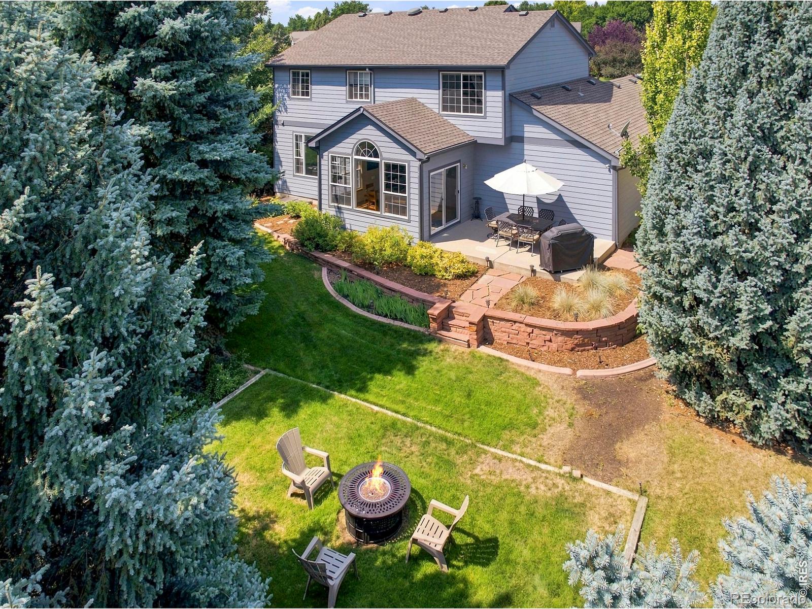 MLS Image #3 for 5102  madison creek drive,fort collins, Colorado