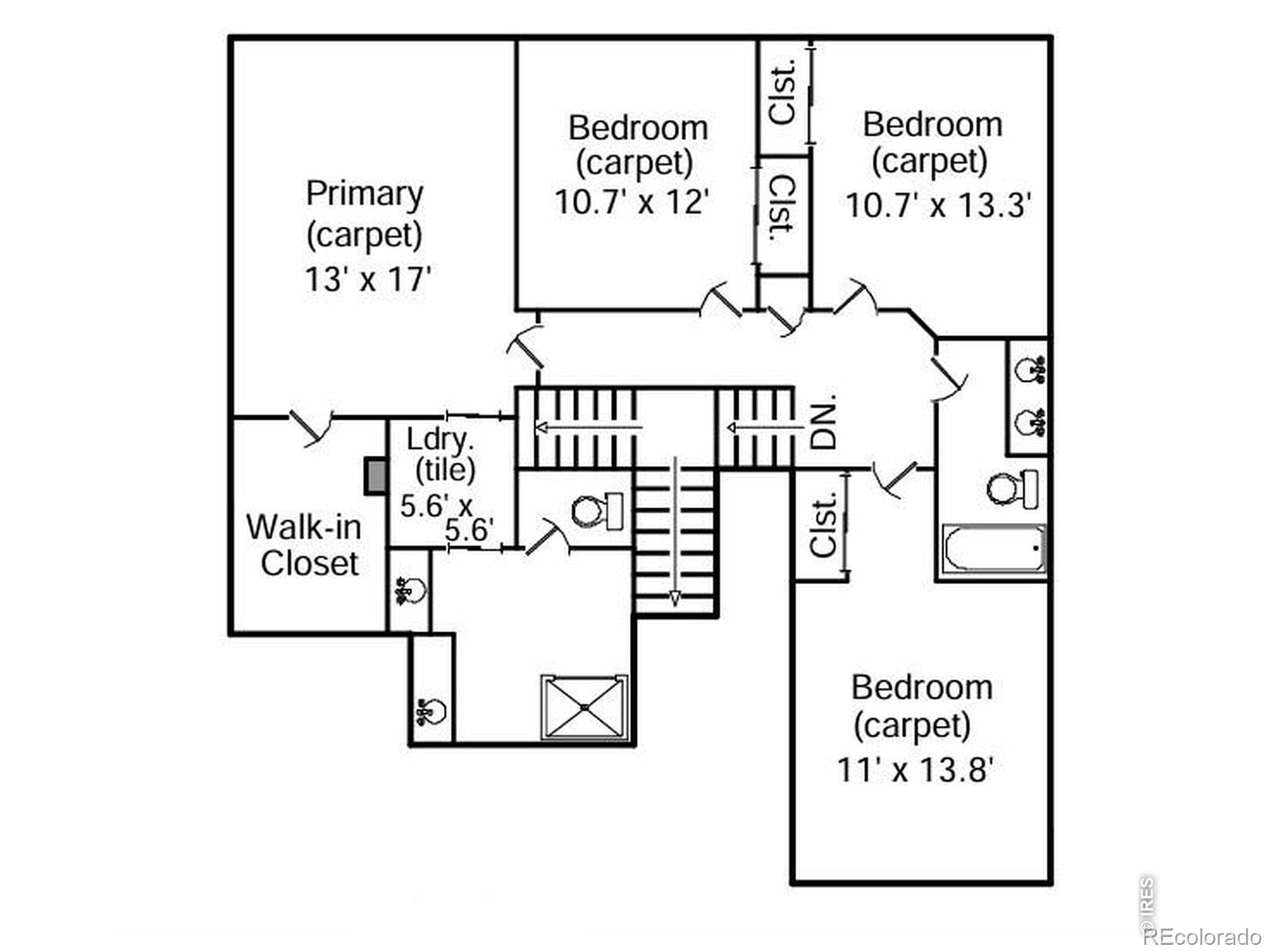 MLS Image #48 for 5102  madison creek drive,fort collins, Colorado