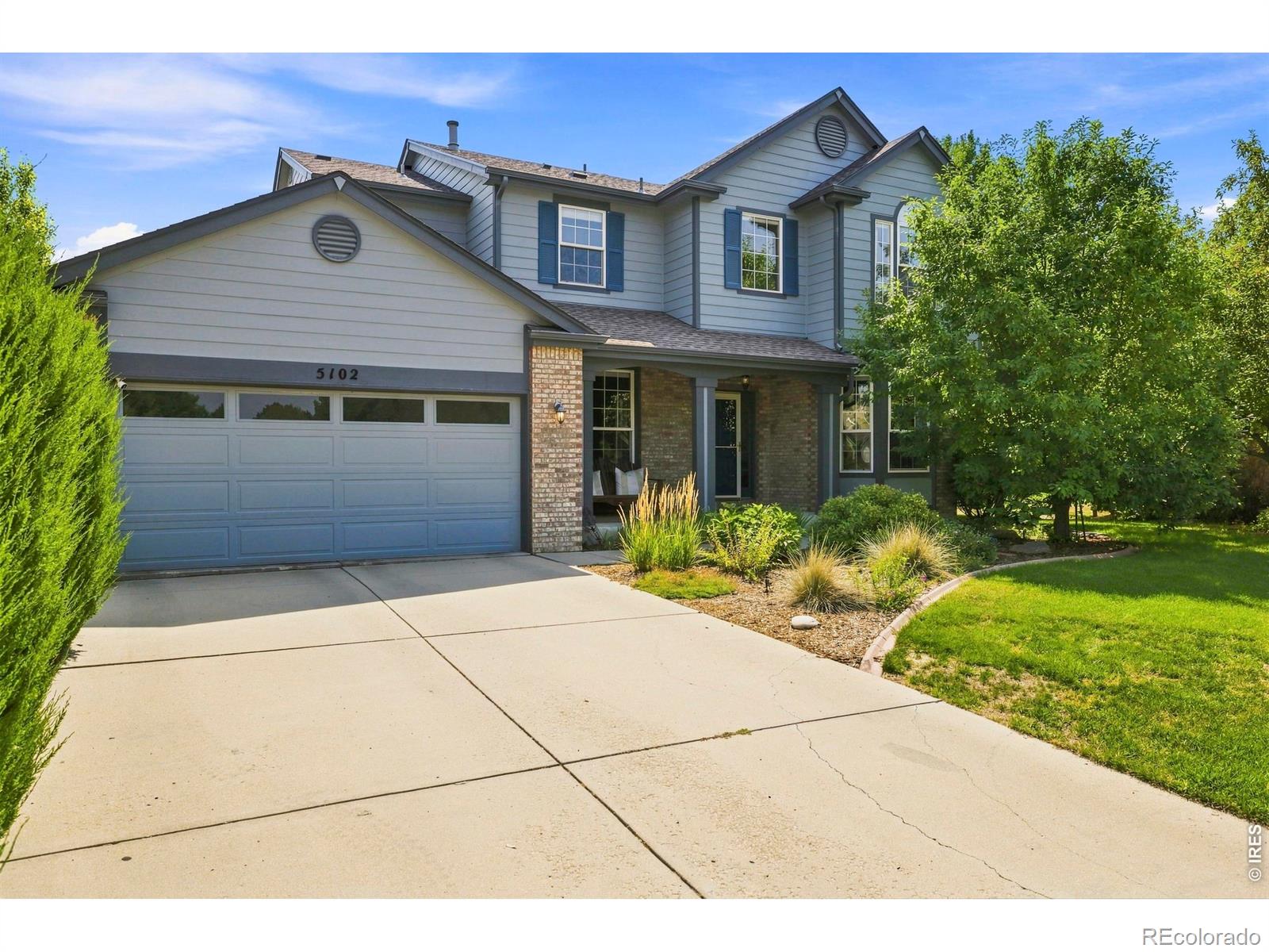 MLS Image #5 for 5102  madison creek drive,fort collins, Colorado