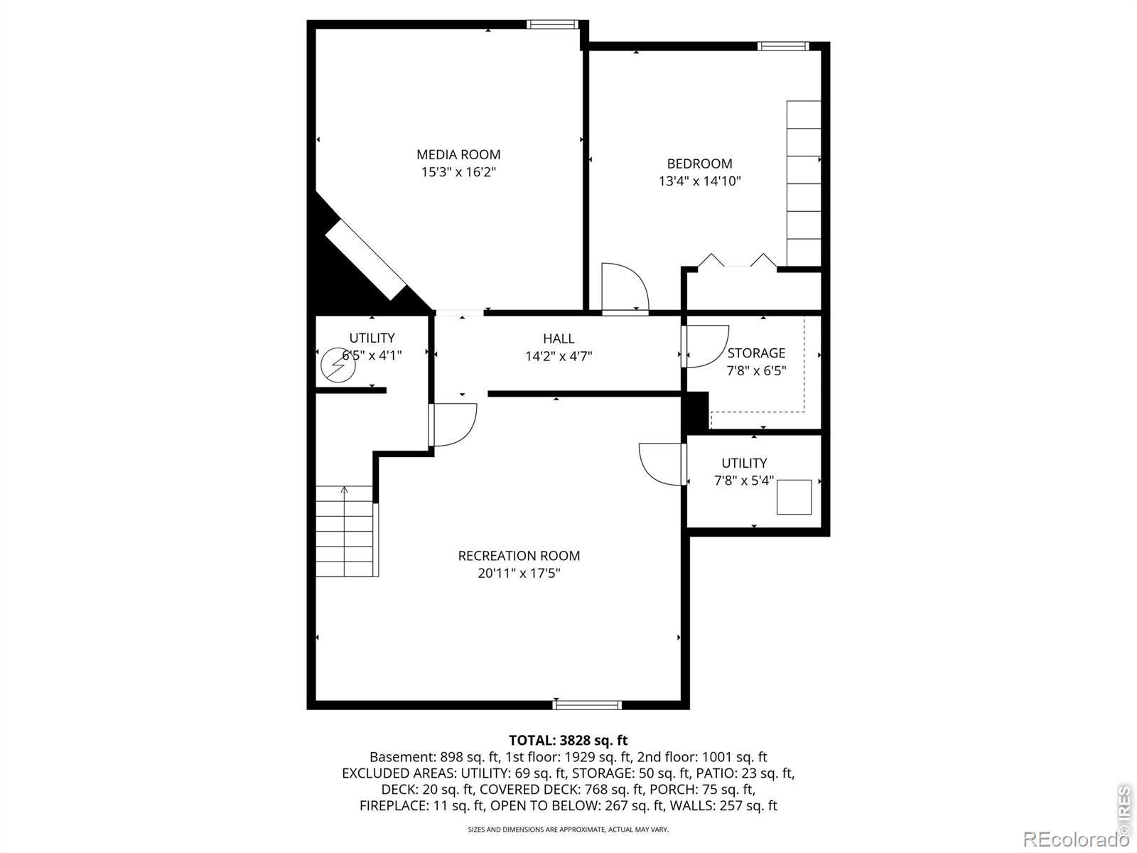 MLS Image #43 for 1550  poplar avenue,boulder, Colorado