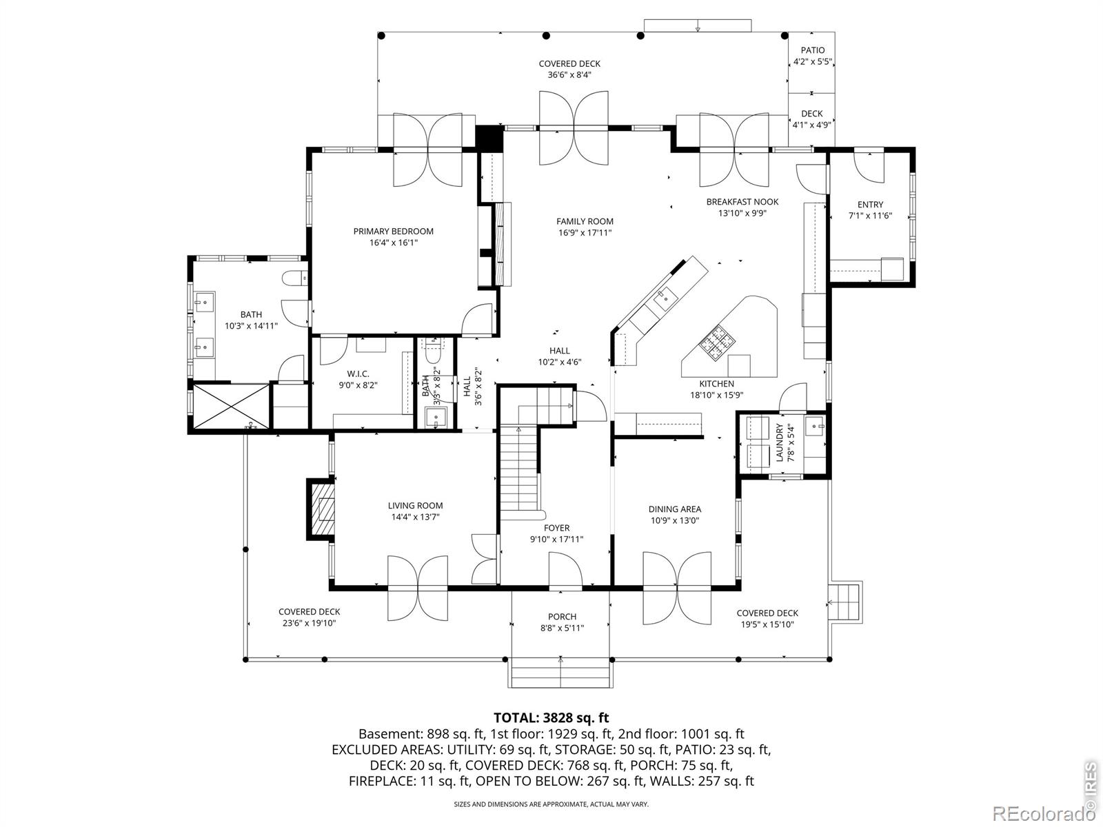 MLS Image #44 for 1550  poplar avenue,boulder, Colorado