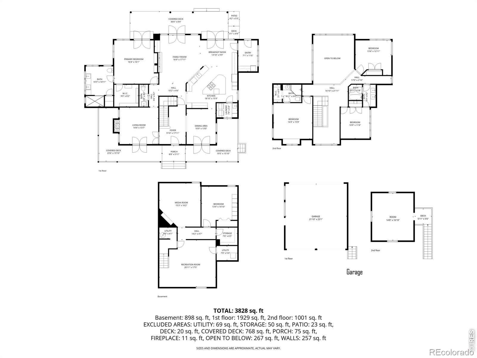 MLS Image #48 for 1550  poplar avenue,boulder, Colorado