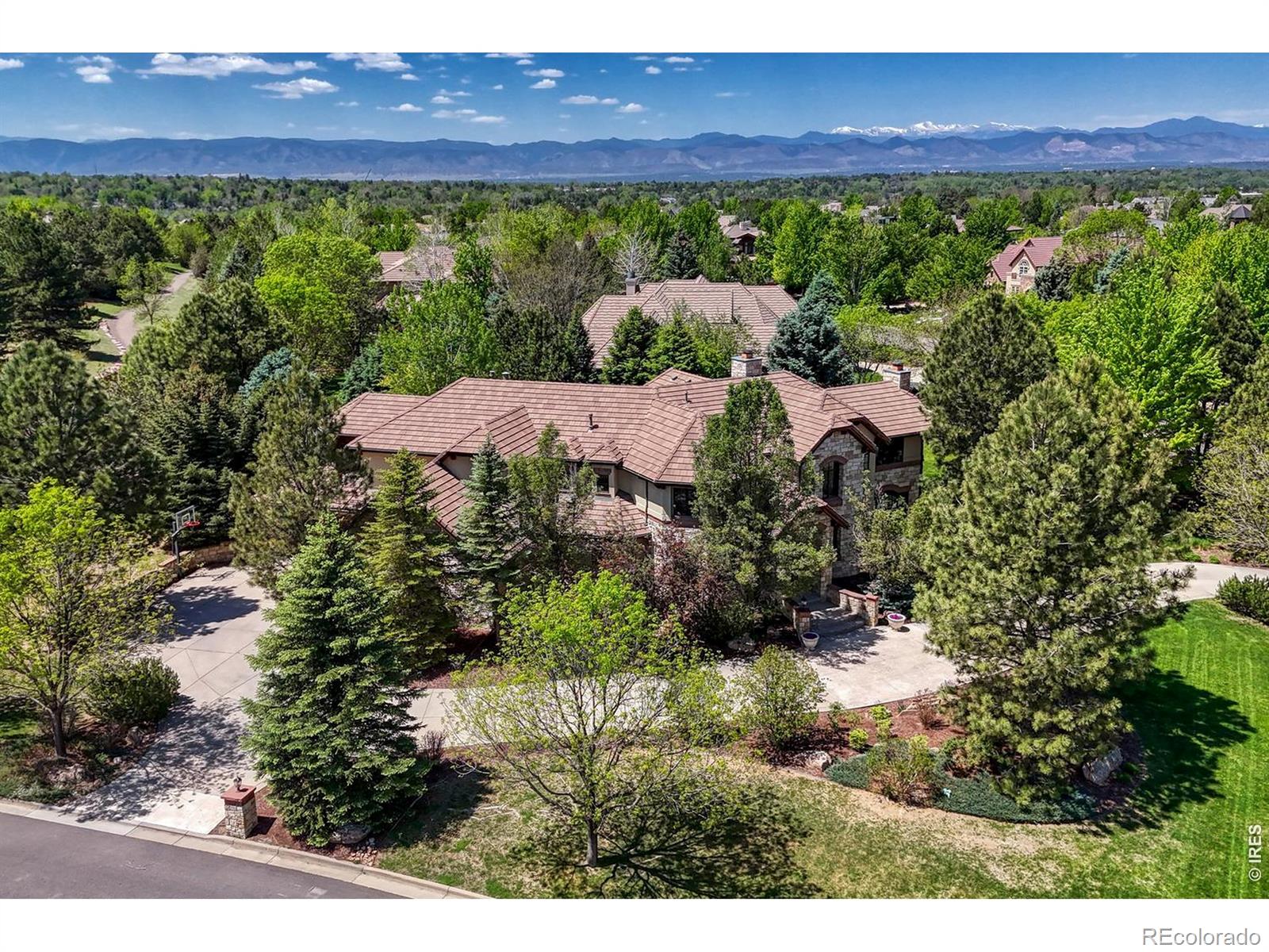 MLS Image #43 for 4320 e linden circle,greenwood village, Colorado
