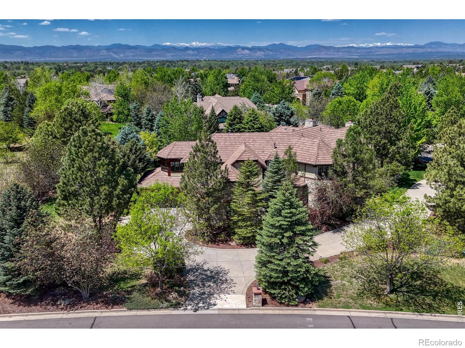 MLS Image #47 for 4320 e linden circle,greenwood village, Colorado