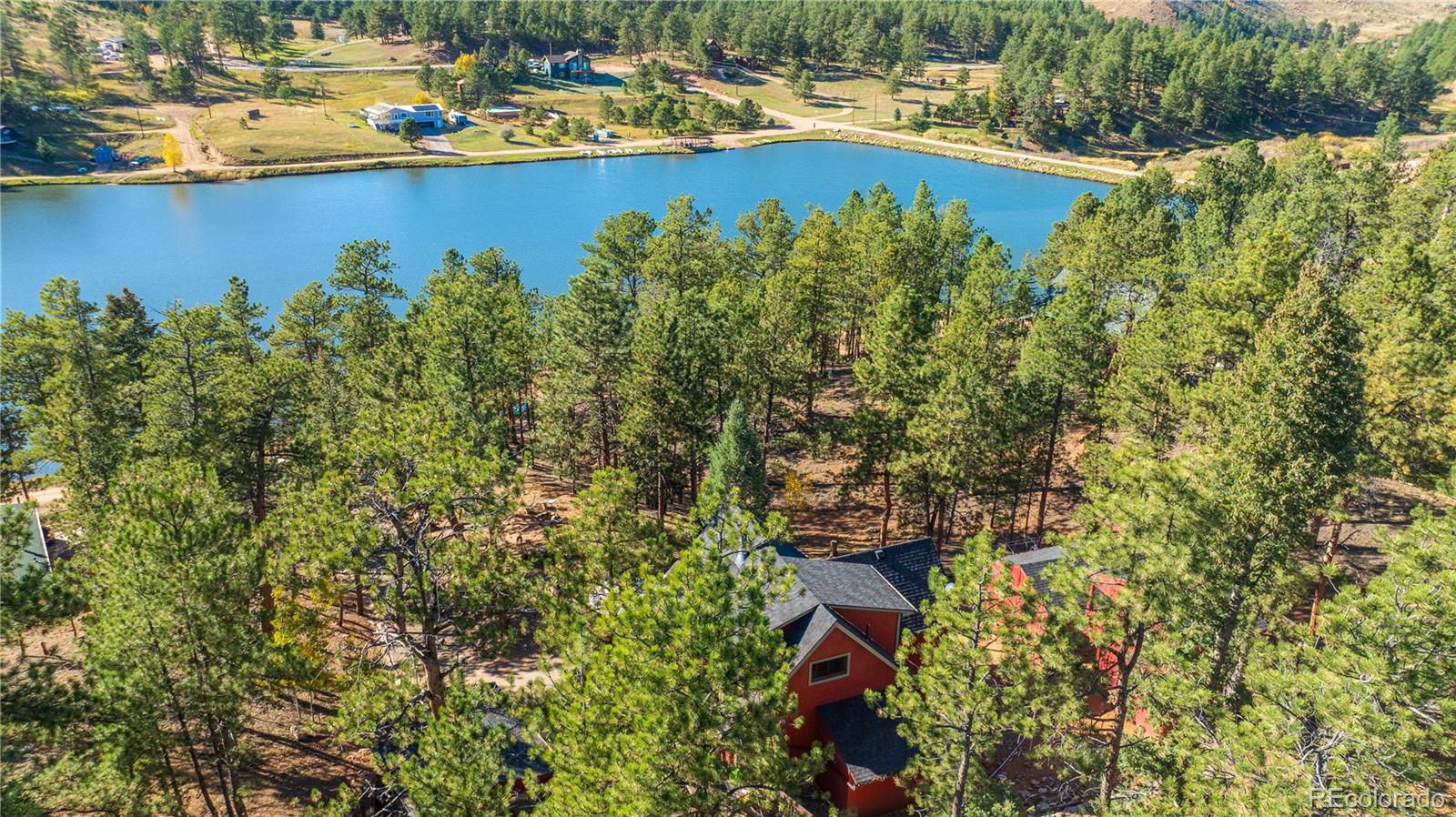 MLS Image #1 for 15026  pine lake drive,woodland park, Colorado