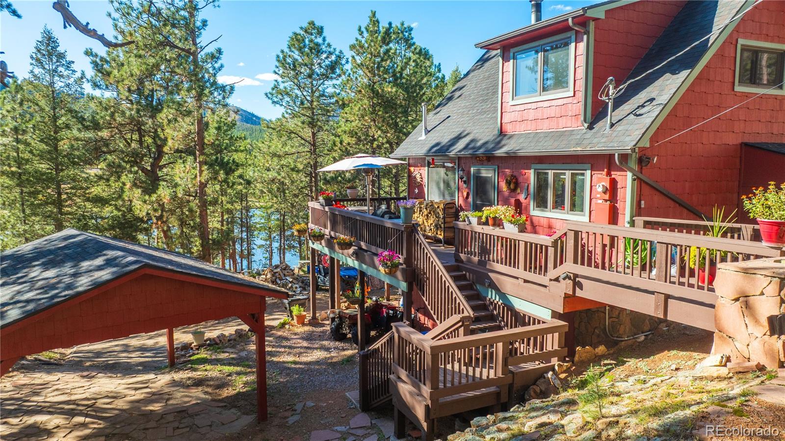 MLS Image #36 for 15026  pine lake drive,woodland park, Colorado