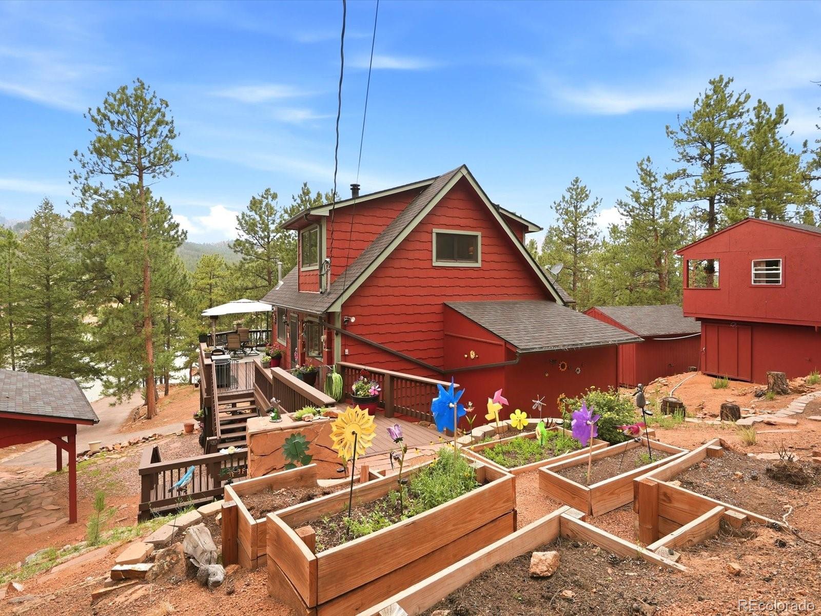 MLS Image #37 for 15026  pine lake drive,woodland park, Colorado
