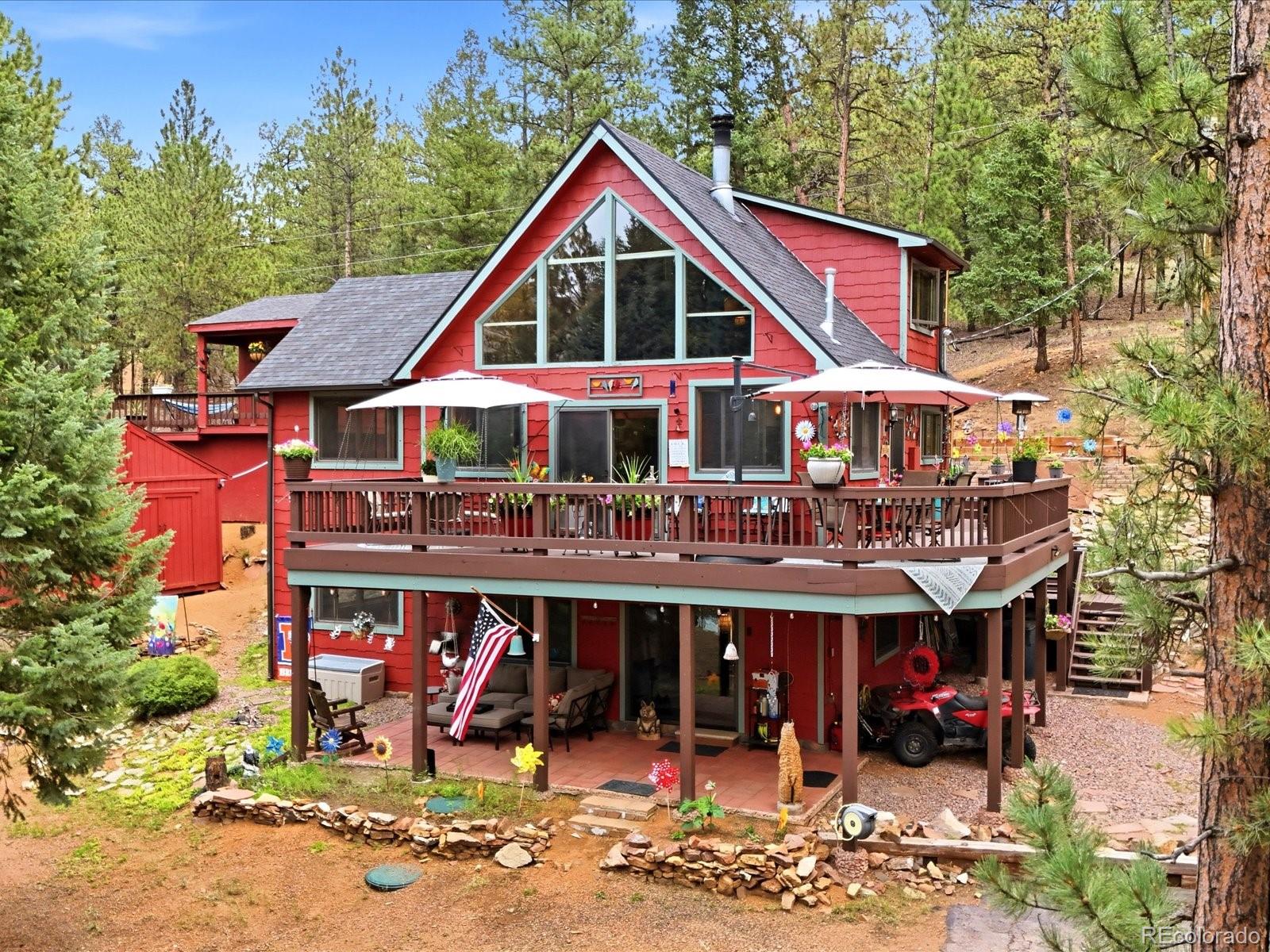 MLS Image #45 for 15026  pine lake drive,woodland park, Colorado