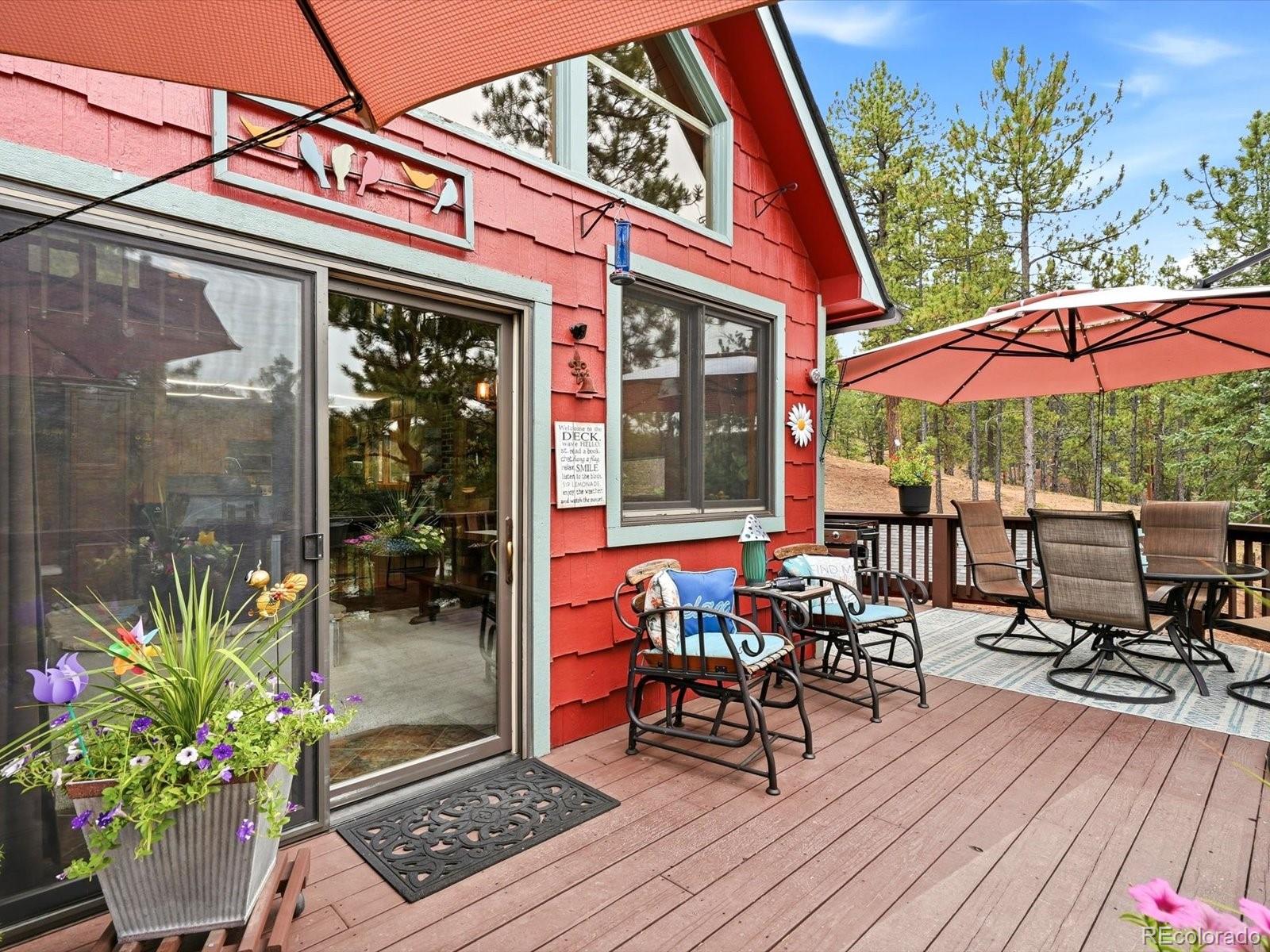 MLS Image #5 for 15026  pine lake drive,woodland park, Colorado