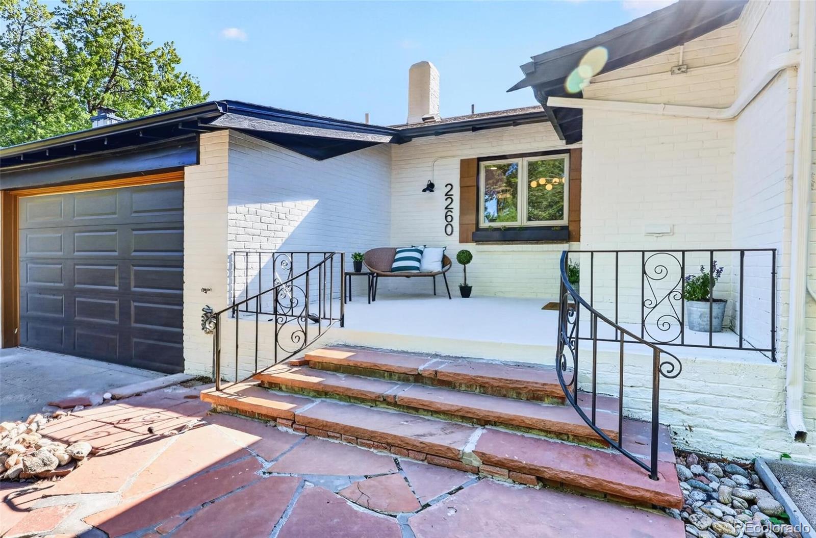 MLS Image #3 for 2260  leyden street,denver, Colorado