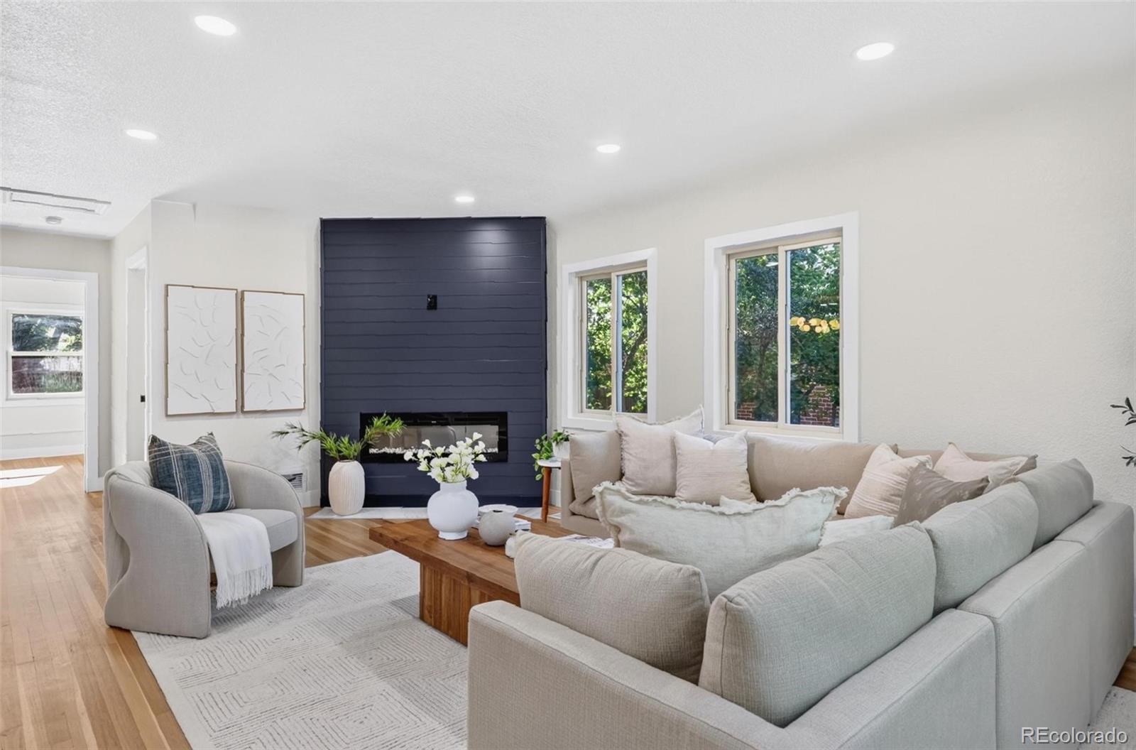 MLS Image #5 for 2260  leyden street,denver, Colorado
