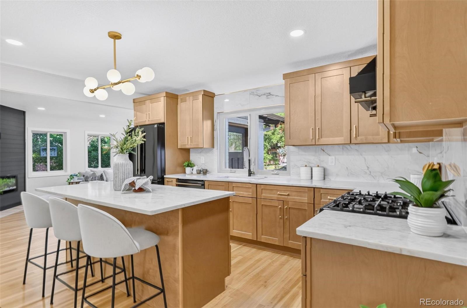MLS Image #7 for 2260  leyden street,denver, Colorado