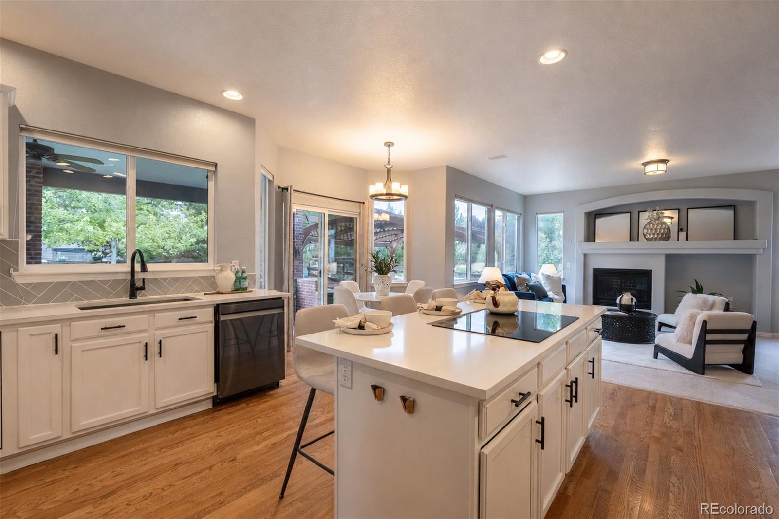 MLS Image #10 for 8479 s newcombe street,littleton, Colorado